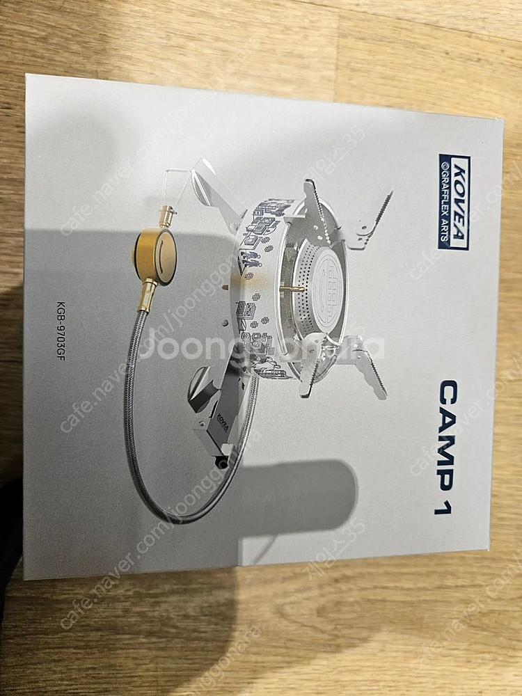 코베아 캠프1 스토브 가스버너 캠핑 백팩킹 국민버너 그...--3