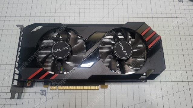 갤럭시 GTX1060 3G