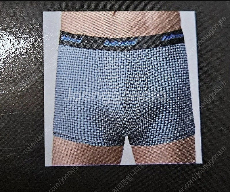 새상품 남성 속옷 드로즈팬티 95사이즈--1