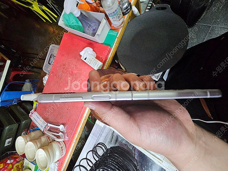 갤럭시 z플립3 부품용 판매--3