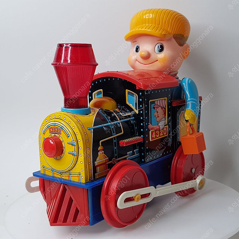 70년대 기차 열차 양철 틴토이 일본 마스다야 장난감 완구 고전완구 문방구 구멍가게 국민학교 박물관 태권브이 아톰 미니카