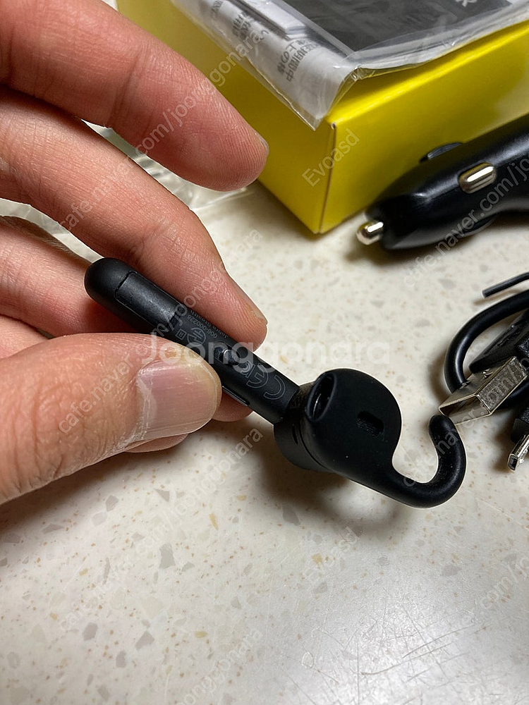 자브라 스텔스 Jabra Stealth 핸즈프리--1