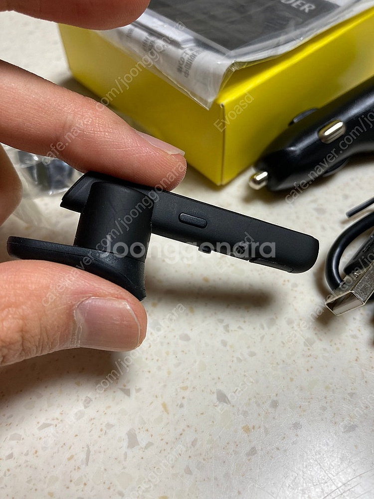 자브라 스텔스 Jabra Stealth 핸즈프리--2
