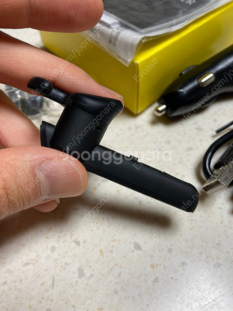자브라 스텔스 Jabra Stealth 핸즈프리--3