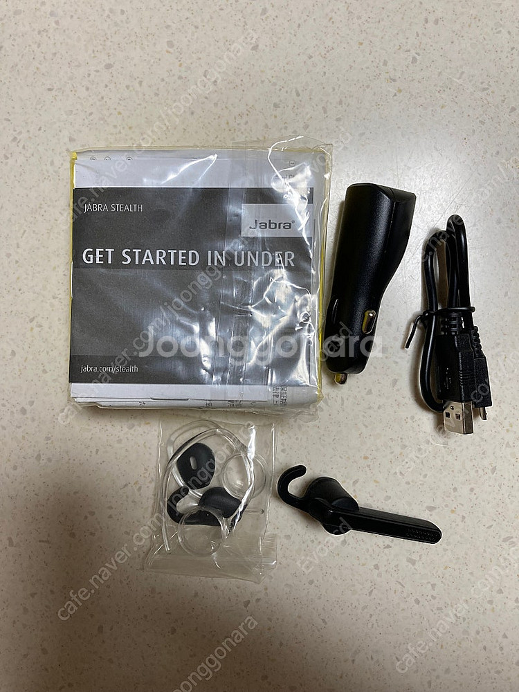 자브라 스텔스 Jabra Stealth 핸즈프리--4
