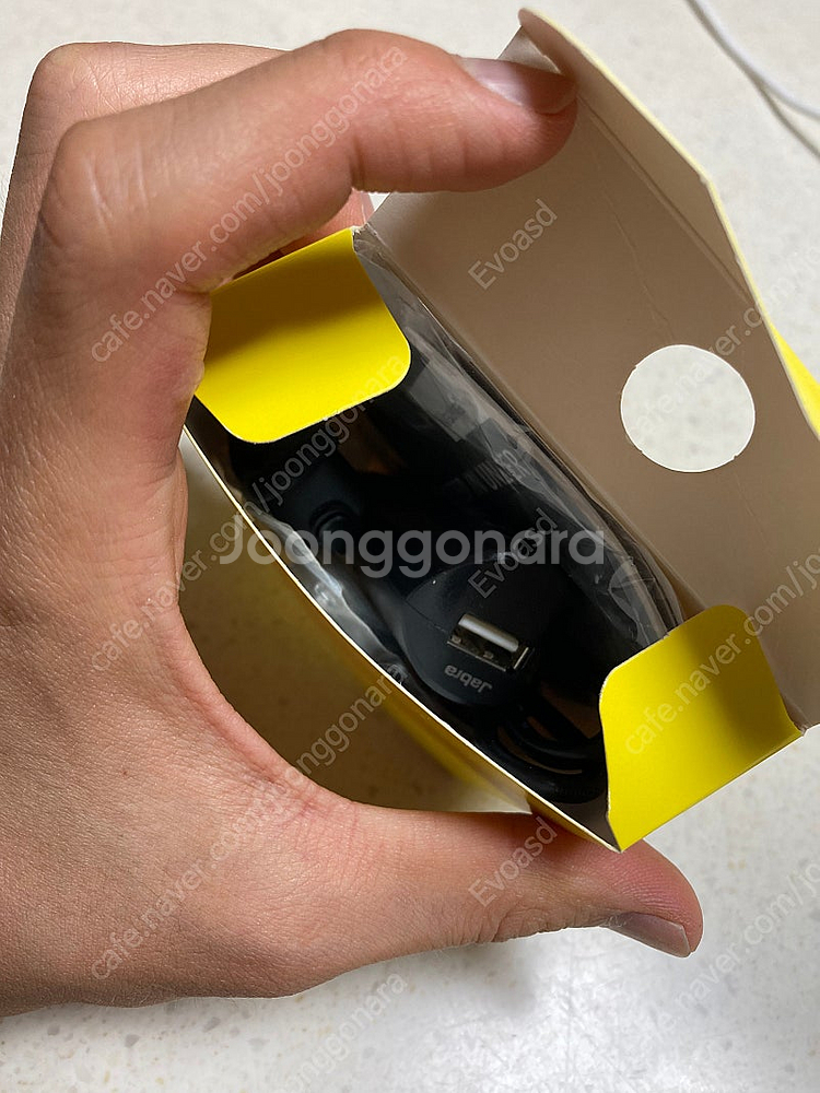 자브라 스텔스 Jabra Stealth 핸즈프리--5