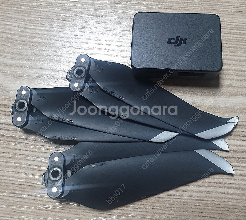 Dji 매빅 에어2. 필터. 파워 아답터.프롭.짐벌커버...--5
