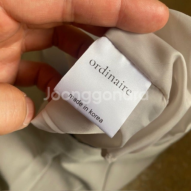 Ordinaire 가내스라 깔끔하고 우아한 스커트 오디...--2