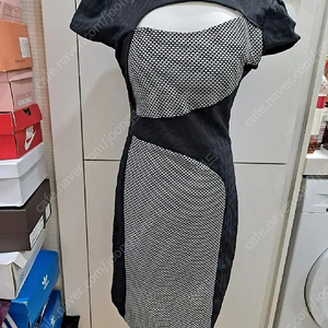 [55, 큰55]섹시한 디자인의 파티 드레스 원피스 만원
