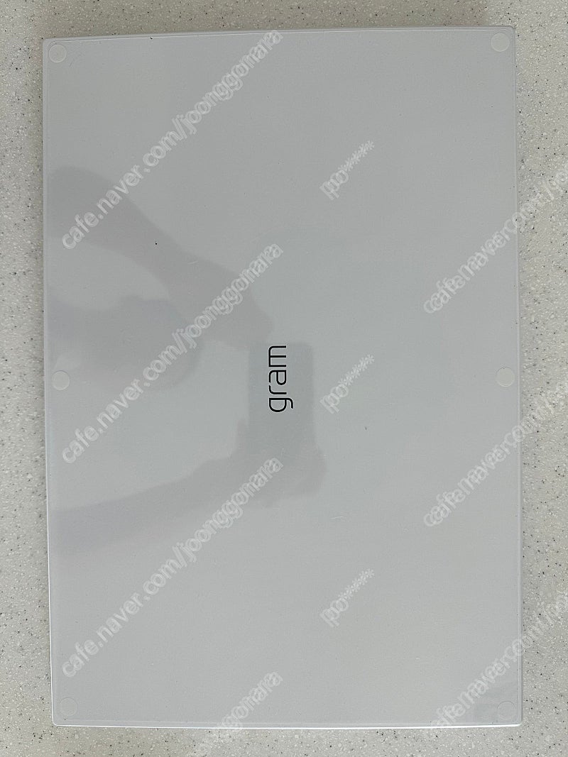 [대구/경주 직거래]LG 그램 17인치 노트북(흰색) 17Z95P-GD79K (i7/32GB/256GB/Win11)