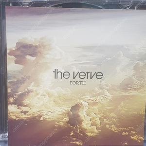 브릿팝,Rock CD 음반 앨범: The Verve의 4집, Forth