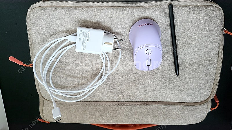 삼성 갤럭시북4 프로360 SSD 2TB 32G램--4