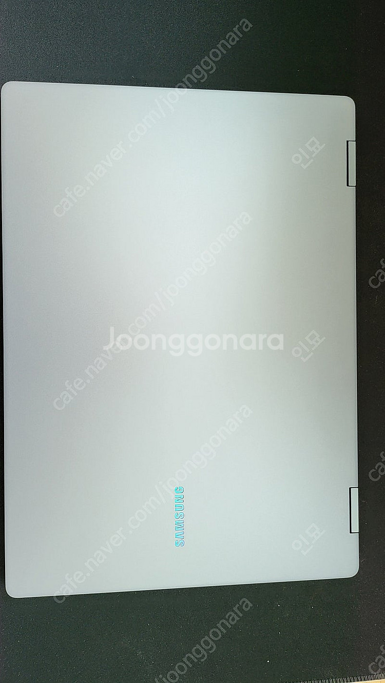 삼성 갤럭시북4 프로360 SSD 2TB 32G램--6