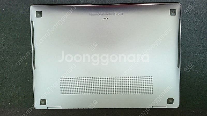 삼성 갤럭시북4 프로360 SSD 2TB 32G램--7