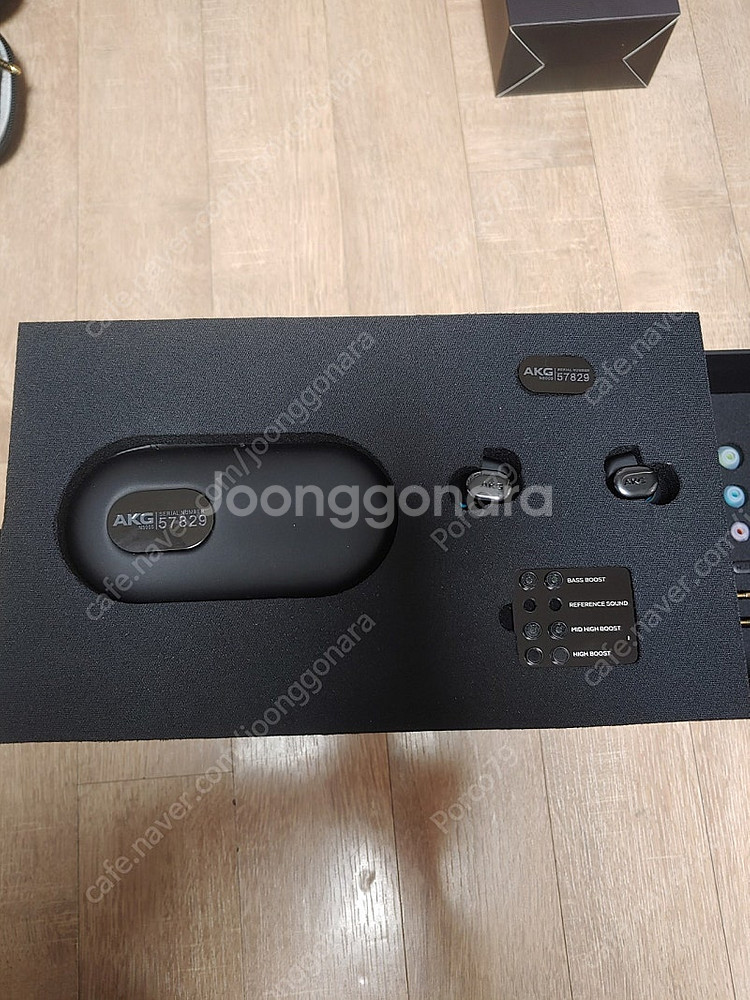 akg n5005 오공이 + 용비늘 팝니다.--2