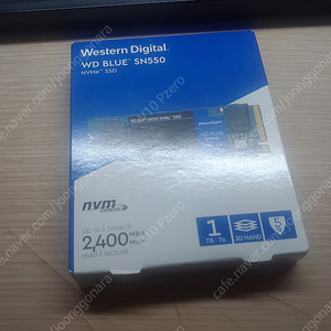 wd blue 550 1tb