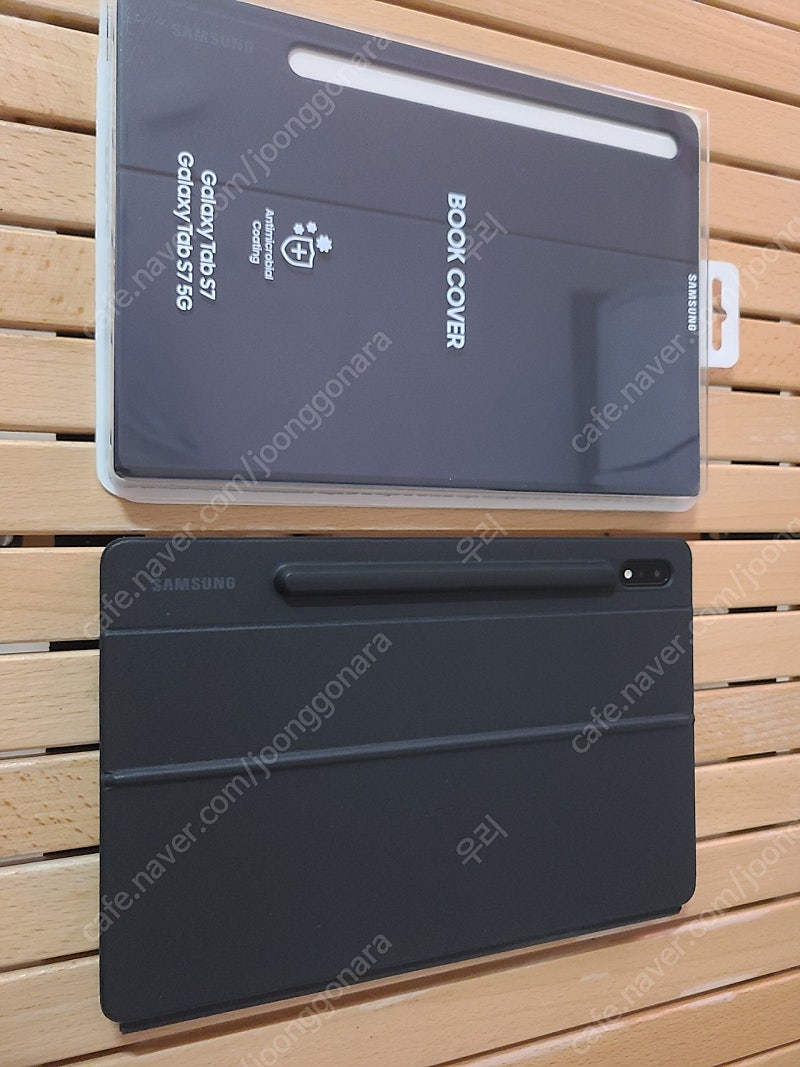 갤럭시 탭S8 12G 256G wifi + 정품 북 커버 키보드 + 북커버 케이스
