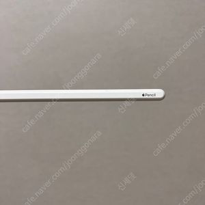 Apple pencil 2세대 풀박 판매