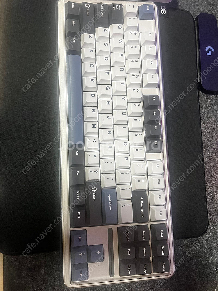 독거미 F87 PRO 텐키리스 키보드--0