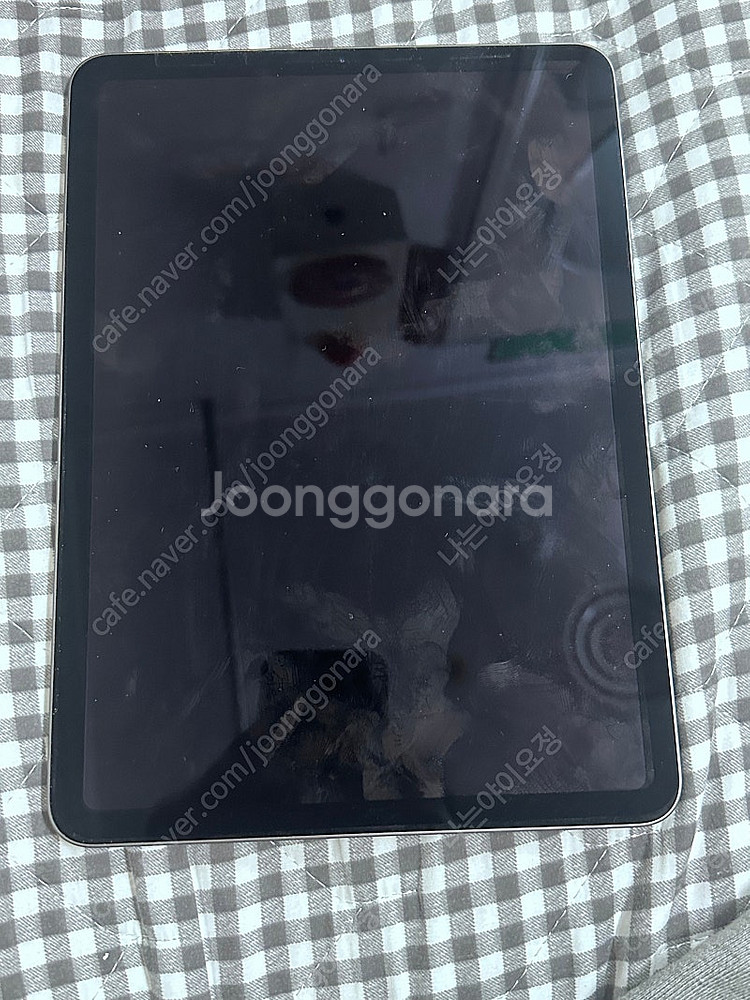 아이패드 에어4 64기가 스페이스 그레이 + 애플펜슬 ...--1