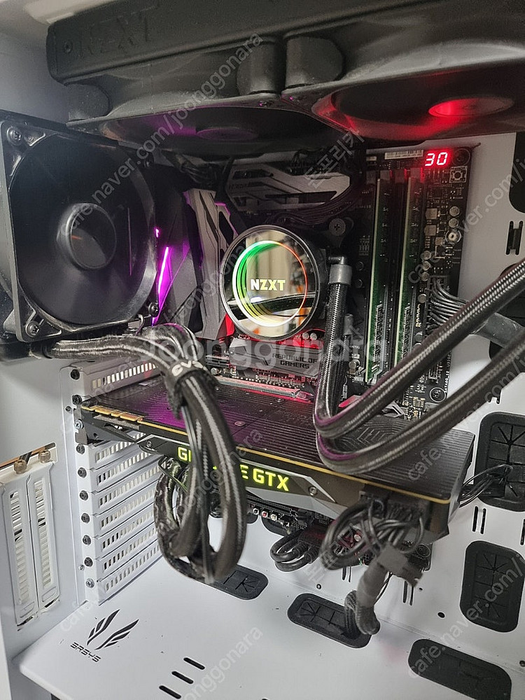 I7-8700K, 타이탄XP 게이밍PC 판매합니다.--2