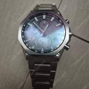 단품) 카시오 eqb-1100 예알오크 시계 판매합니다