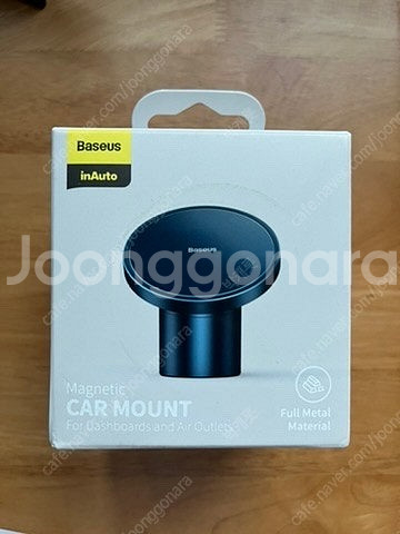 baseus 베이스어스 맥세이프 차량용 거치대--0
