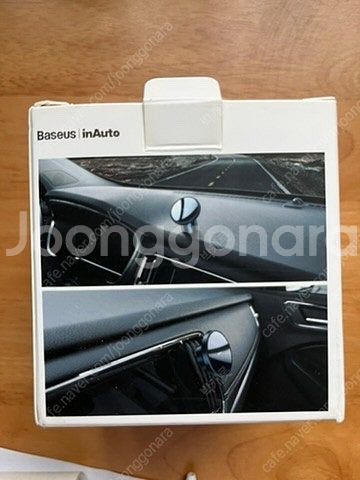 baseus 베이스어스 맥세이프 차량용 거치대--2