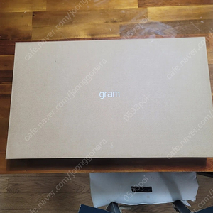 (안양) LG 그램 프로 16 미개봉 정품윈도우 내장 16Z90SP-GA5CK