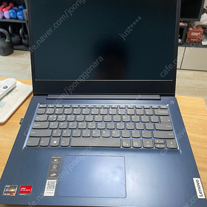 레노버 노트북 ideapad3 14are05