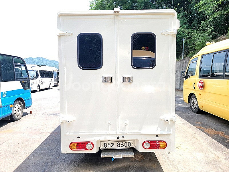 17년 포터2시티밴캠핑카(신규제작,DC에어컨포함풀옵션)...--3