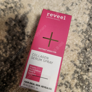 뿌리는콜라겐 매트리콜 reveel 25ml