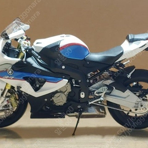 1:10 BMW S1000RR 다이캐스트 모형 판매합니다.