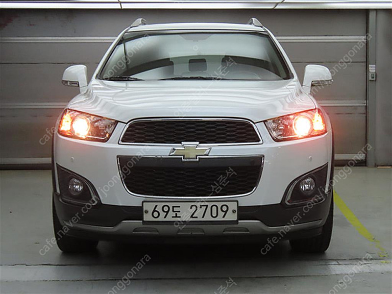 쉐보레캡티바 2.0 2WD LT 7인 (7인승)@중고차@24시상담@저신용@전액할부 이미지