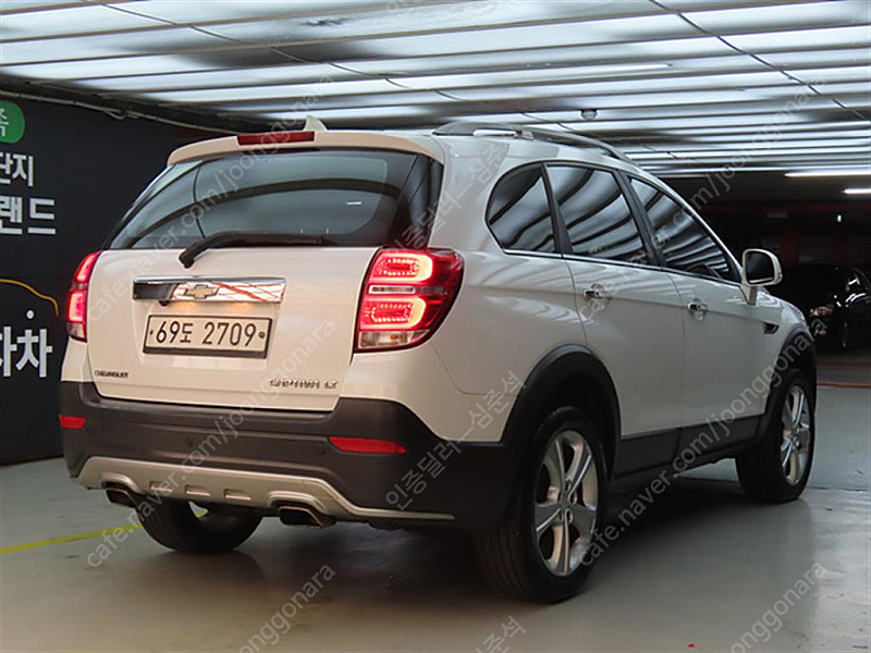 쉐보레캡티바 2.0 2WD LT 7인 (7인승)@중고차@24시상담@저신용@전액할부 이미지