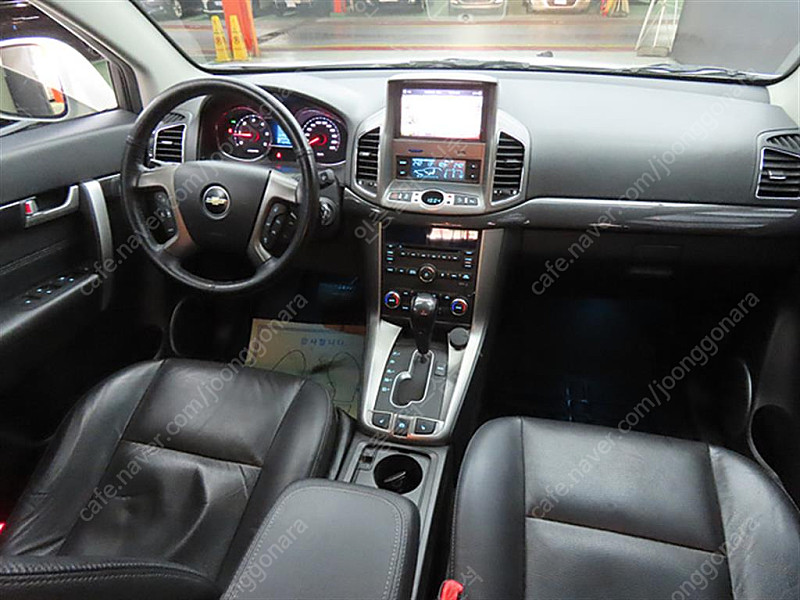 쉐보레캡티바 2.0 2WD LT 7인 (7인승)@중고차@24시상담@저신용@전액할부 이미지