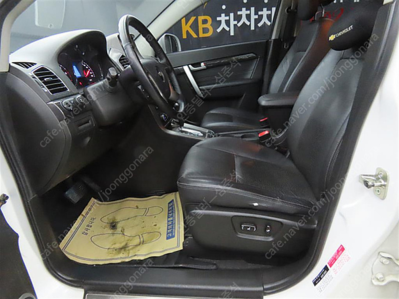 쉐보레캡티바 2.0 2WD LT 7인 (7인승)@중고차@24시상담@저신용@전액할부 이미지