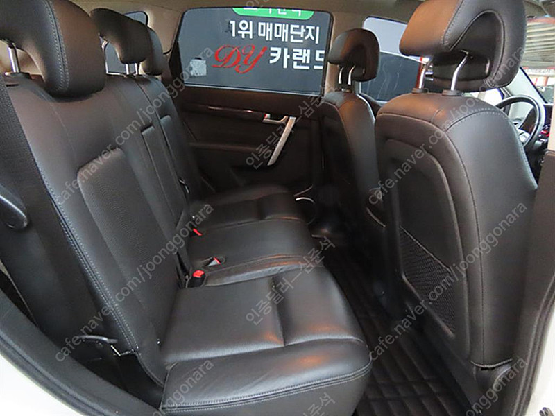 쉐보레캡티바 2.0 2WD LT 7인 (7인승)@중고차@24시상담@저신용@전액할부 이미지