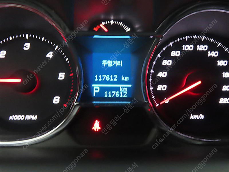 쉐보레캡티바 2.0 2WD LT 7인 (7인승)@중고차@24시상담@저신용@전액할부 이미지