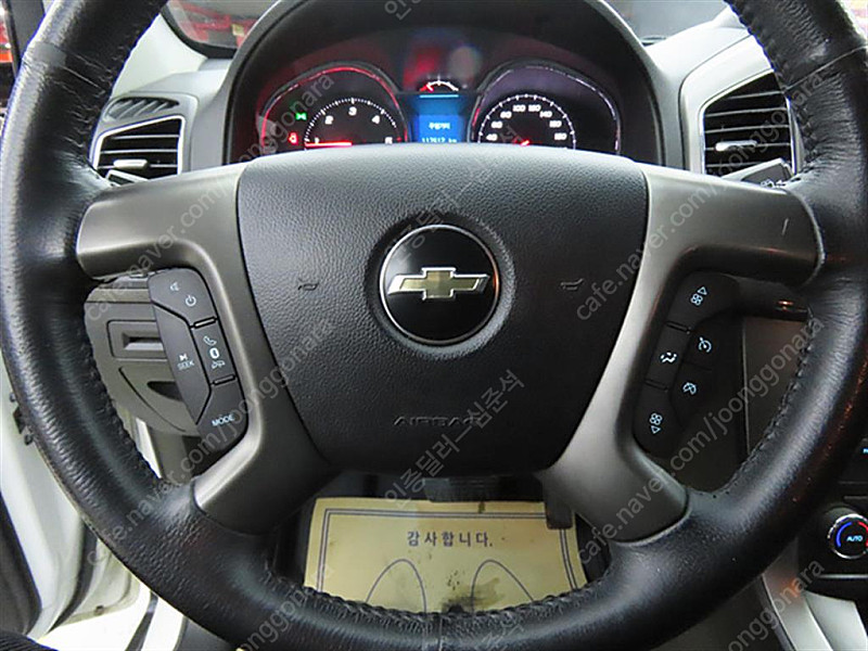 쉐보레캡티바 2.0 2WD LT 7인 (7인승)@중고차@24시상담@저신용@전액할부 이미지