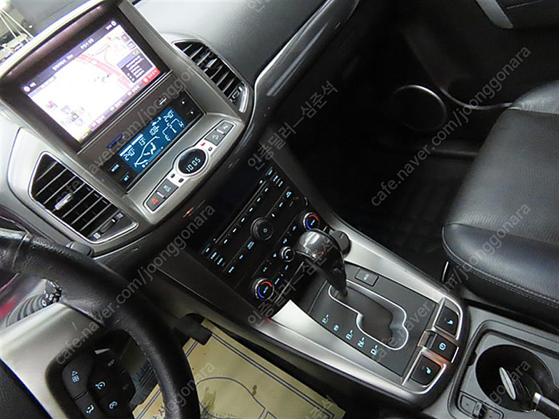 쉐보레캡티바 2.0 2WD LT 7인 (7인승)@중고차@24시상담@저신용@전액할부 이미지