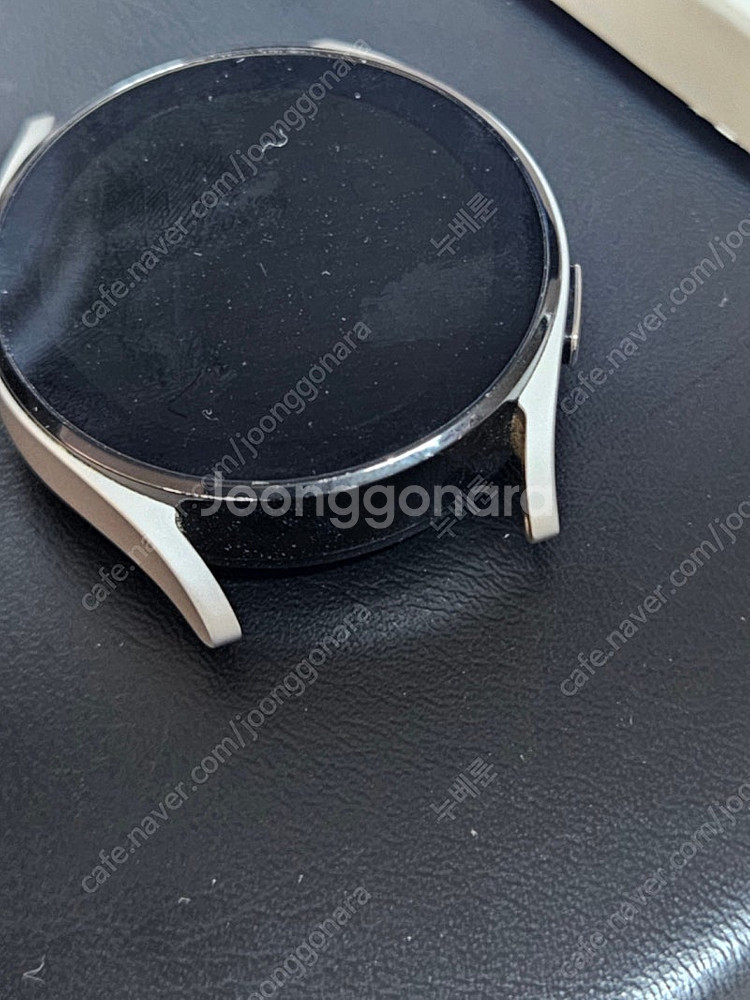 갤럭시 워치4 40mm + 스트랩 여러개--5