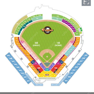 7월21일 일요일 한화VS 기아1층 1루 내야지정석 양도 드립니다.