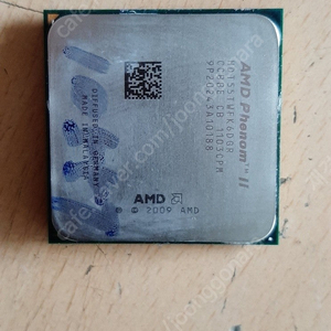 CPU AMD 1055T 판매