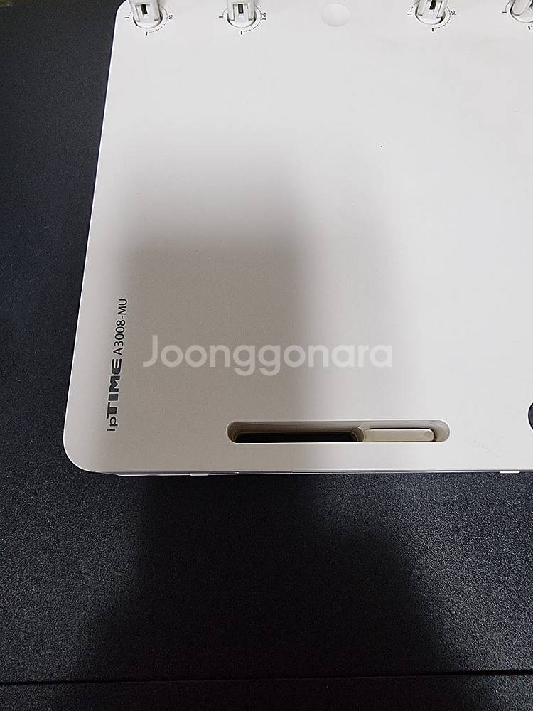 공유기 ipTYME A3008-MU. 팝니다--1