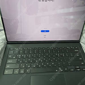 갤럭시탭S9 울트라 5G 512GB 베이지 팝니다.