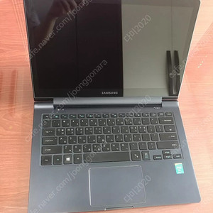 개인, 삼성 아티브북9 노트북 NT930(i5 , 8G , ssd 128G, 13.3인치)