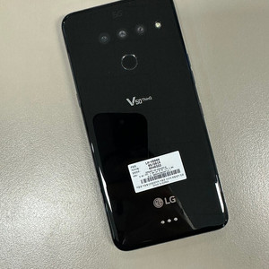 LG V50 128기가 블랙 초미세파손 8만원 판매해요