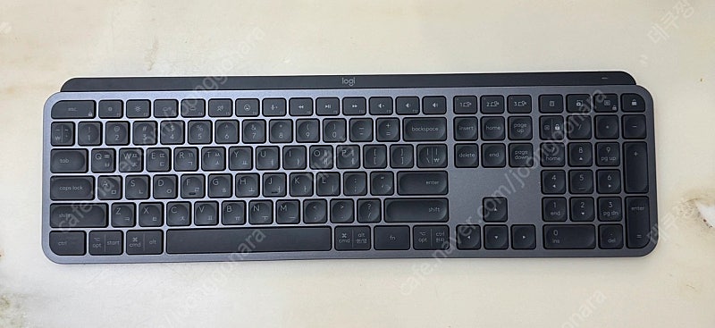 로지텍 정품 MX Keys S 키보드