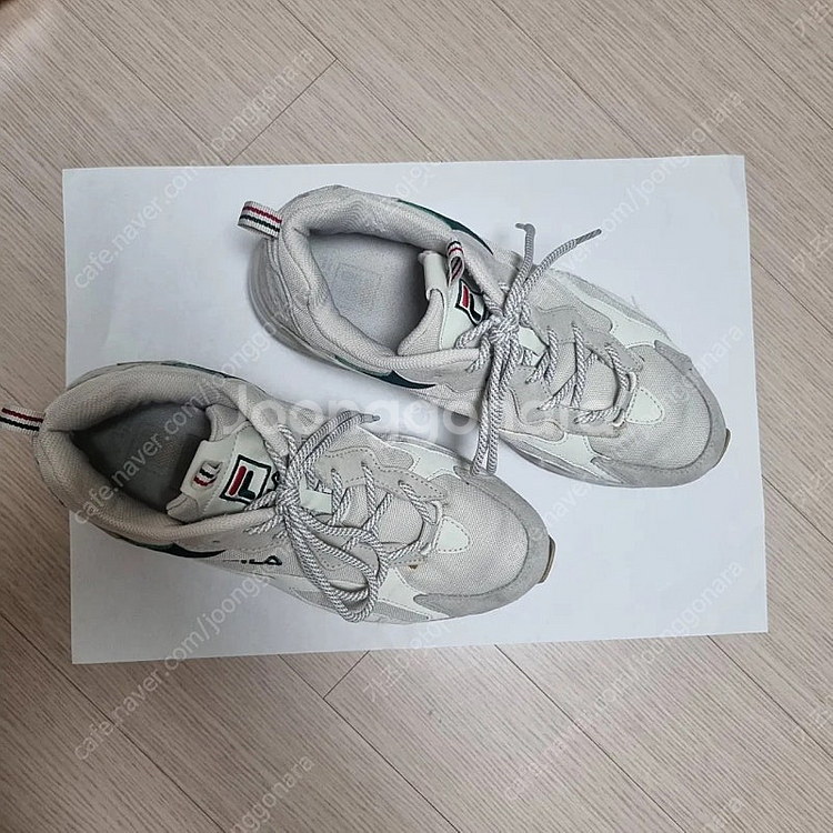 필라 운동화--0